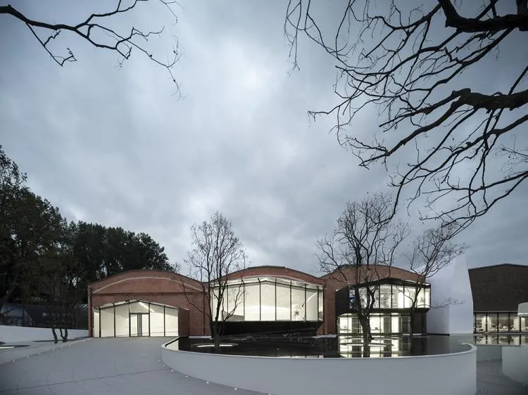 BIM Architecture | Guiyang Bearing Factory Renovation: An Attempt to Construct an Urban Living System | Zhan Tao Studio of XAA Architecture Firm
