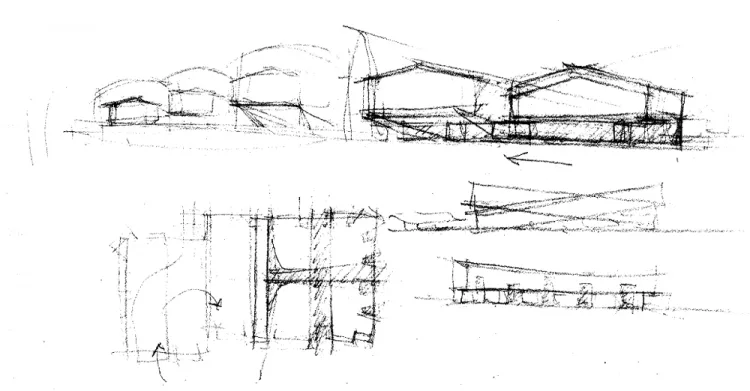 BIM Architecture | Guiyang Bearing Factory Renovation: An Attempt to Construct an Urban Living System | Zhan Tao Studio of XAA Architecture Firm