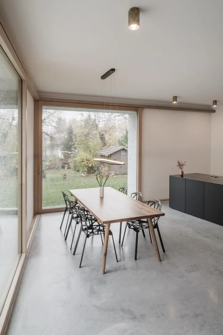 BIM architecture | German forest hut Schwab | Architektourbüro Huber