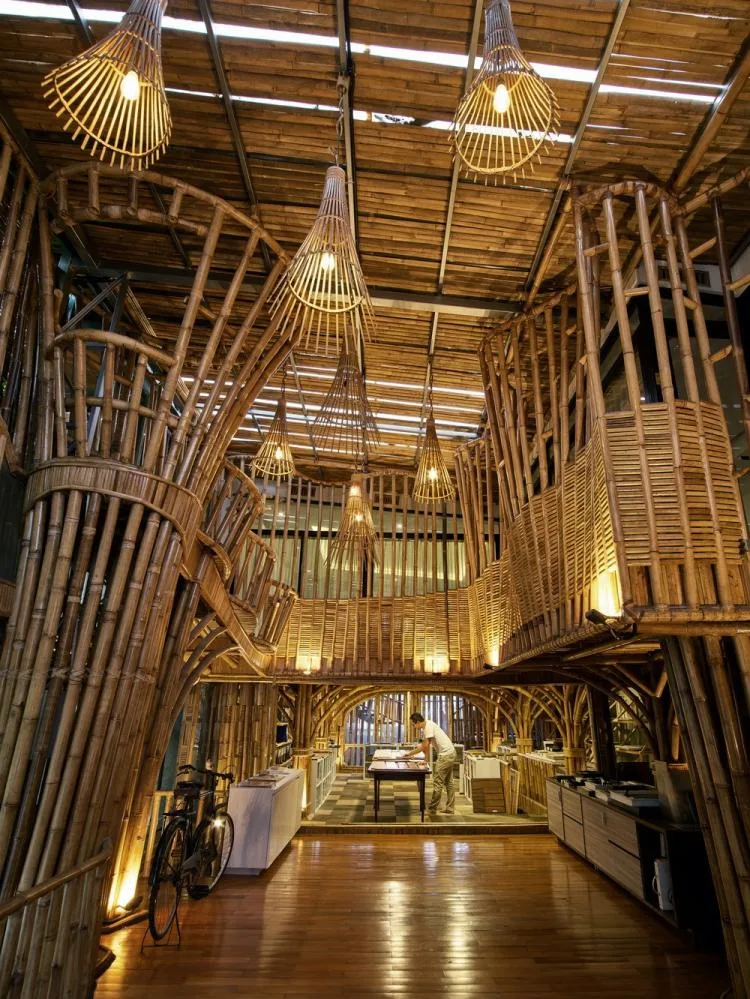 BIM Architecture | Guha Creative Park: Four functions shared, nine materials coexisting