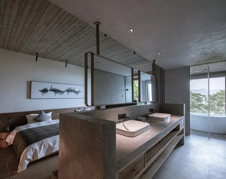 BIM Architecture | Ma'ershan Village · Linyushanfang Homestay Hotel, Zhangjiajie/Jianlin Architectural Design Firm, Hunan