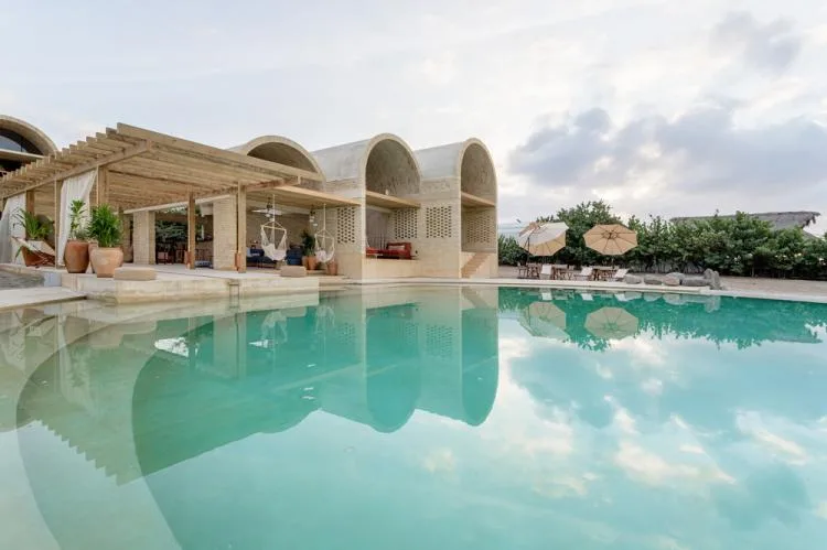 BIM Architecture | Coastal Arch Hotel/Taller de Arquitectura X, Mexico/Alberto Kalach
