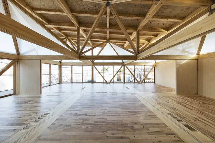 BIM Architecture | Hamada Jingze Firm's Factory Addition Project in Kanagawa Prefecture