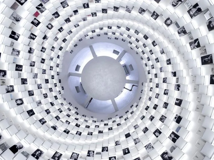 BIM Architecture | Nanjing Garden Expo Pioneer Silo Bookstore/China Academy of Architectural Design and Research