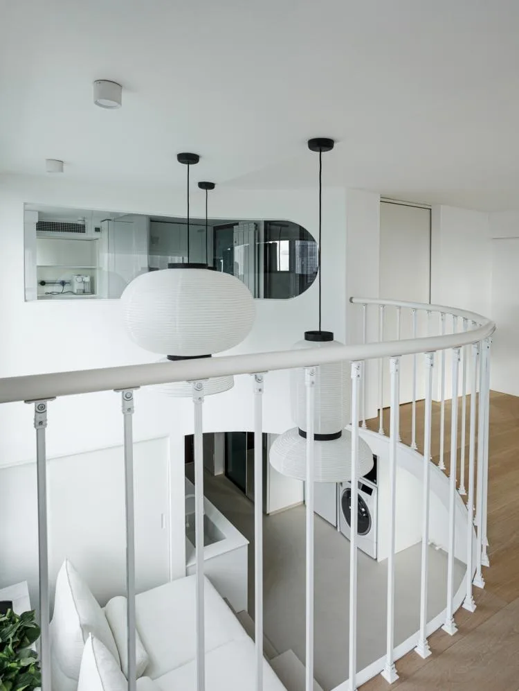 BIM Architecture | Bridge House Loft Commercial and Residential Apartment/Theater Architecture Design