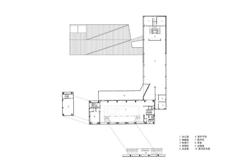 BIM Architecture | Wuhan National Industrial Site Hanyang Iron Factory Renovation Pilot Zone Design: Rongchuang 1890 | Nissin Design