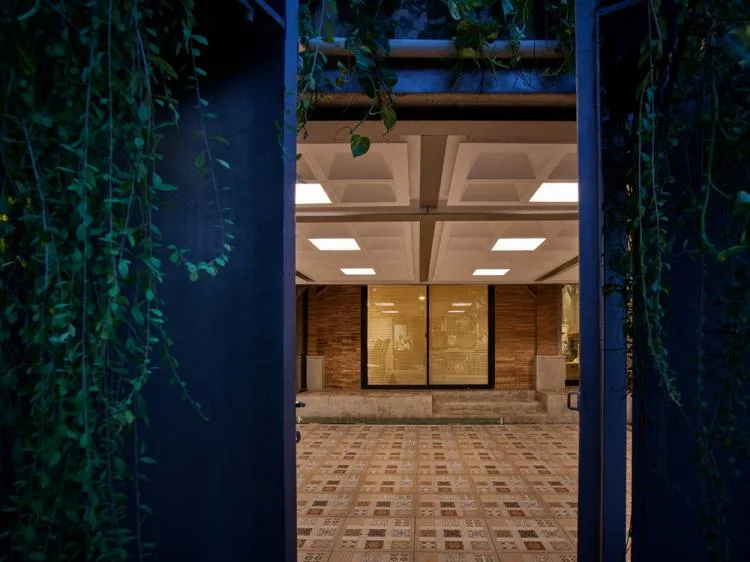 BIM Architecture | Guha Creative Park: Four functions shared, nine materials coexisting