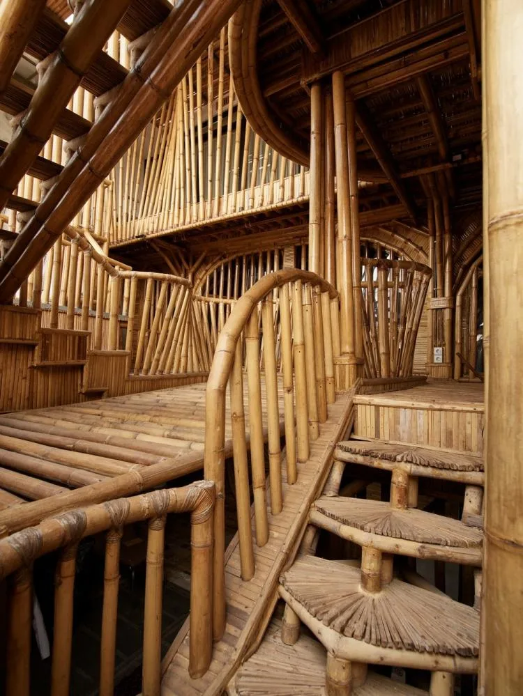 BIM Architecture | Guha Creative Park: Four functions shared, nine materials coexisting