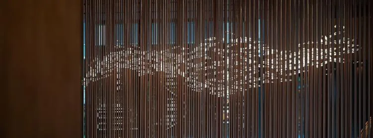 BIM Architecture | Central Mingzhu Marketing Center/Dikai Interior Design Company