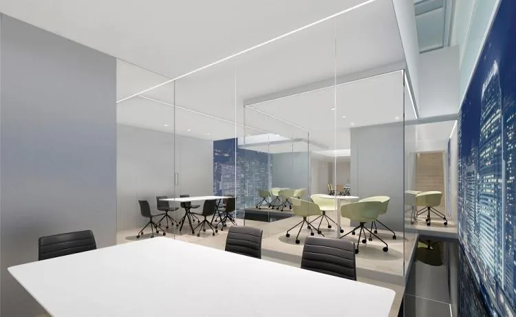 BIM Architecture | Seven Small Houses · High rise Youth Apartment Shared Courtyard Renovation | Seven in One Design