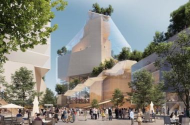 BIM Architecture: How MVRDV Infused Culture into the Heuvel Shopping Center Renovation-BIM WORLD
