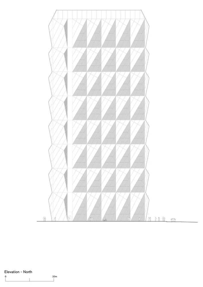 BIM Architecture | RCC Headquarters in Yekaterinburg, Russia: Innovative Modular Space | Foster Partners