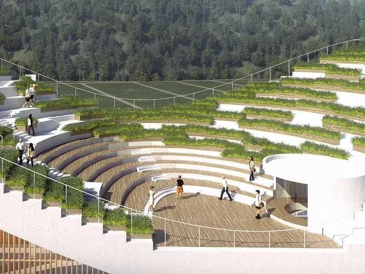 BIM Architecture | Penda China's New Work: Zhuhai's New Landmark 'Lotus'