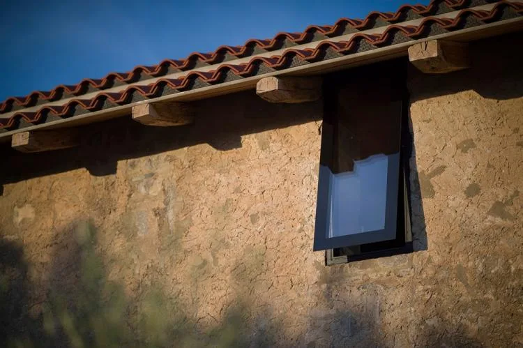 BIM architecture | Karst residential buildings, the rebirth of abandoned barns