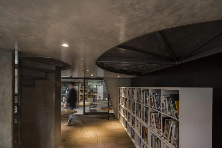 BIM Architecture | Guha Creative Park: Four functions shared, nine materials coexisting