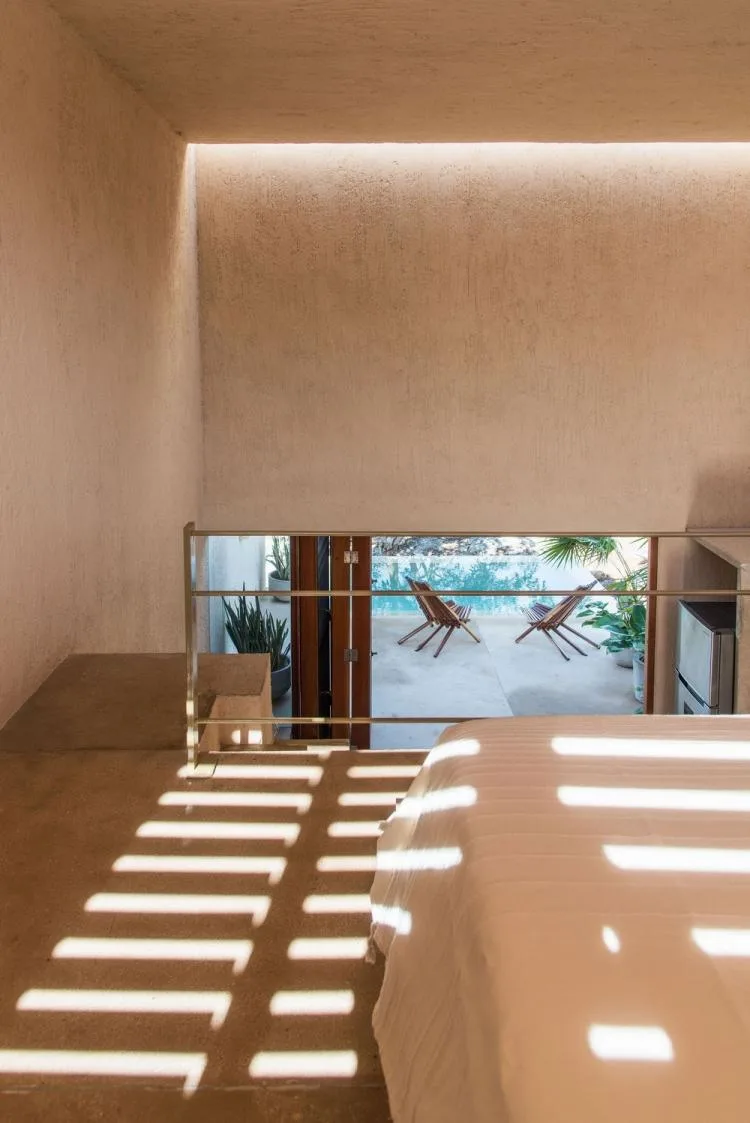 BIM Architecture | Mexican House of Cards/TACO Taller de Arquitectura Contextual