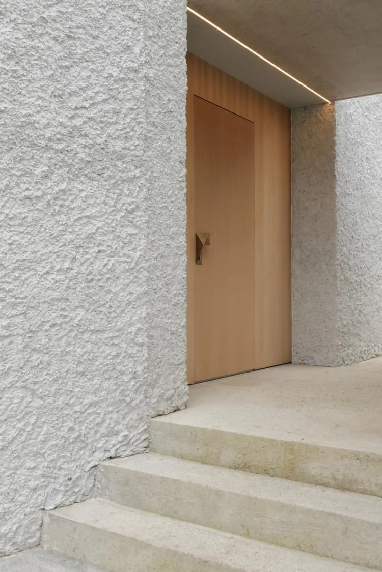 BIM architecture | German forest hut Schwab | Architektourbüro Huber