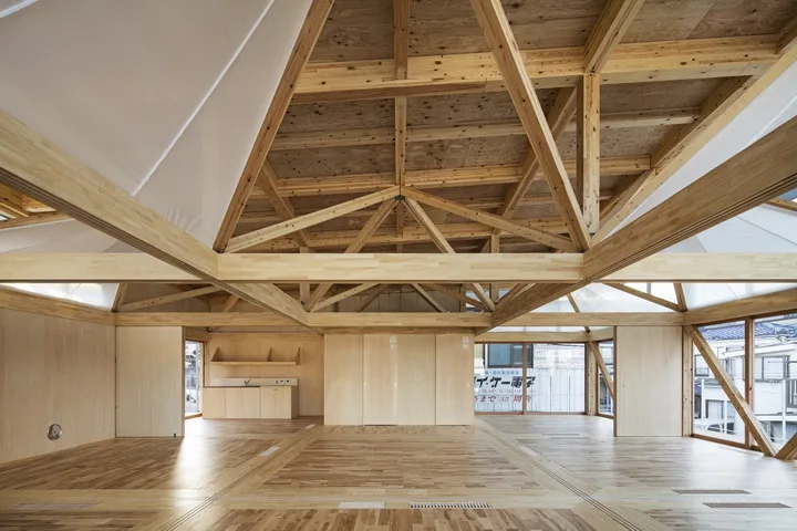 BIM Architecture | Hamada Jingze Firm's Factory Addition Project in Kanagawa Prefecture