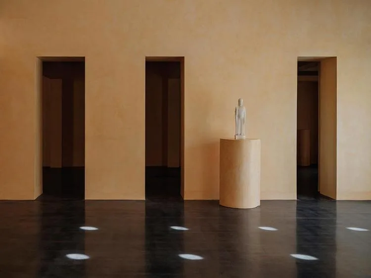 BIM Architecture | Pure Land: Buddha's Residence/Room Architecture Design