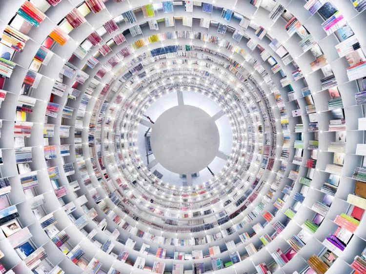 BIM Architecture | Nanjing Garden Expo Pioneer Silo Bookstore/China Academy of Architectural Design and Research