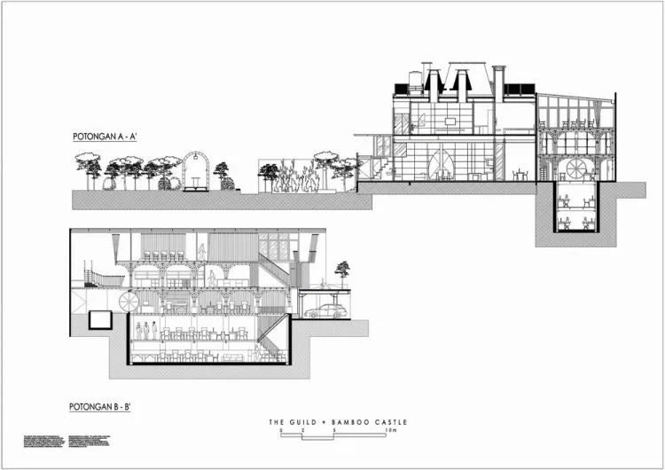 BIM Architecture | Guha Creative Park: Four functions shared, nine materials coexisting