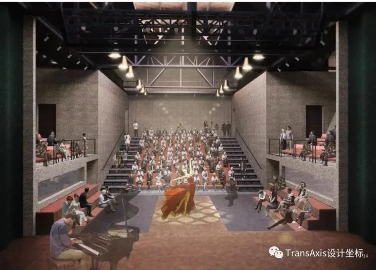 BIM Architecture | Tongji Architecture's Renovation Team Reshapes Industrial Heritage: Stunning Transformation of Shanghai Cement Plant, A Splendid Scroll of Beauty Completed with a Feast!