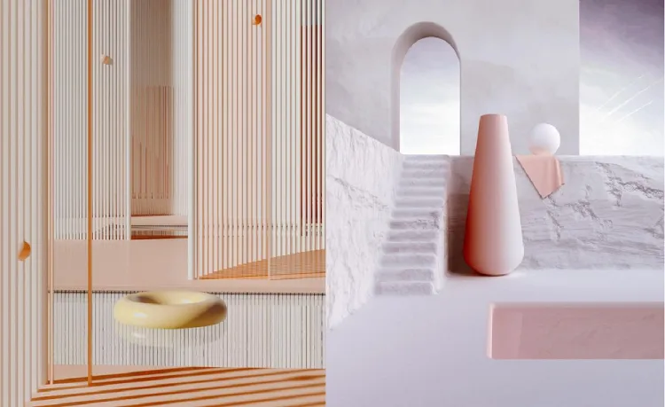BIM Architecture | Seven Small Houses · High rise Youth Apartment Shared Courtyard Renovation | Seven in One Design