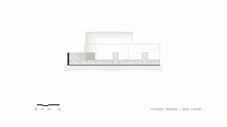 BIM Architecture | Half Dome Renovation Restaurant Al Modar/TACO Taller de arquitectura contextual