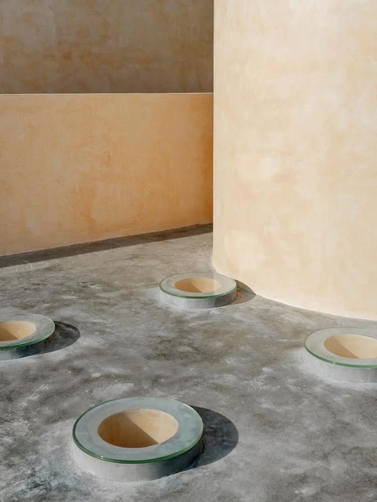 BIM Architecture | Pure Land: Buddha's Residence/Room Architecture Design