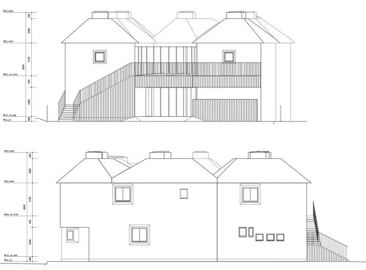 BIM Architecture | KidsLabo Kindergarten, Nanliushan City, Japan | teamLab Architects