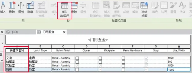 Batch fill parameters