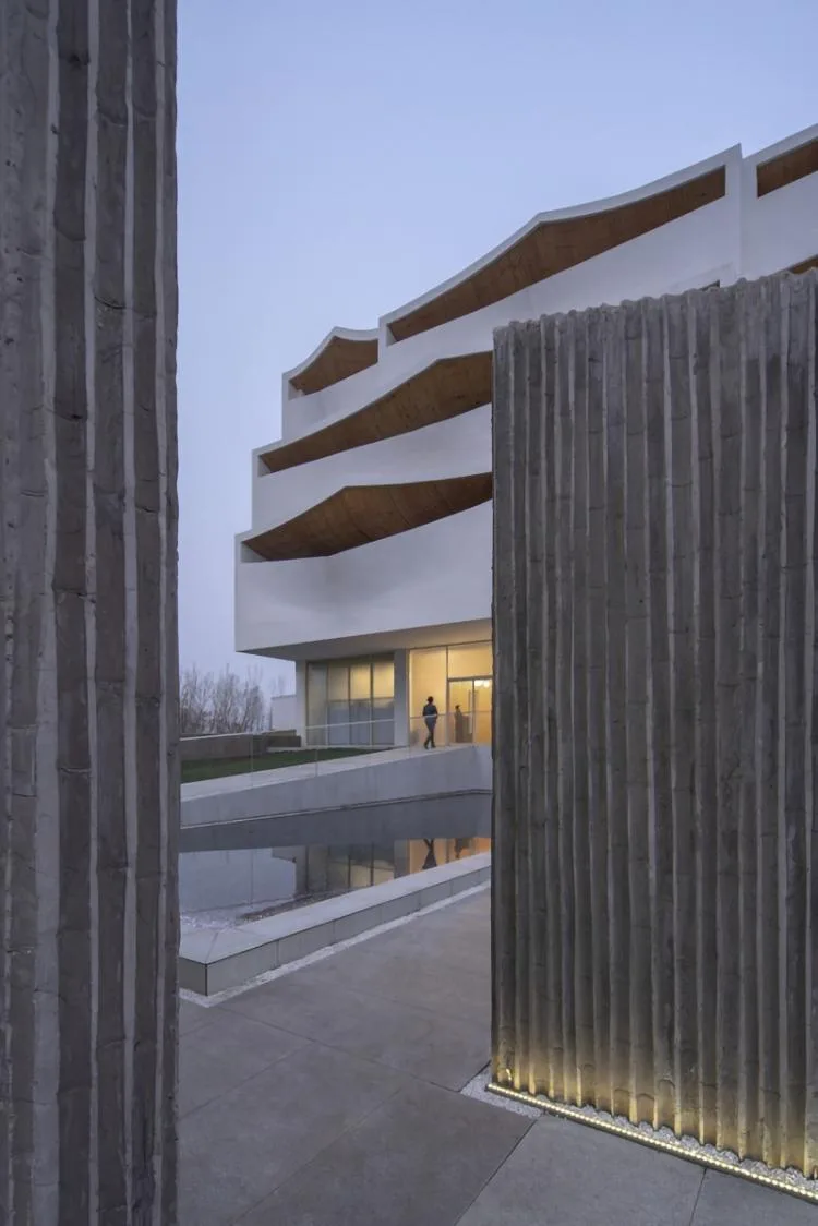 BIM Architecture | Sky Garden Hotel/Ten Domain Architecture