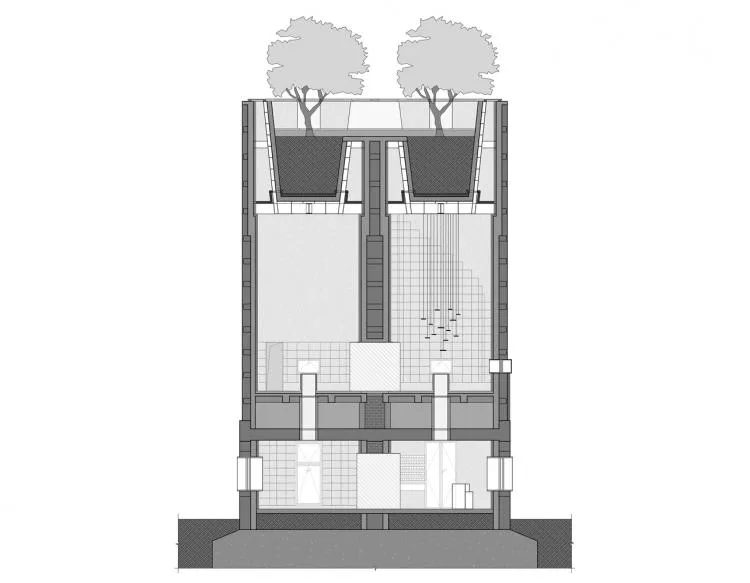 BIM Architecture | Nanjing Garden Expo Pioneer Silo Bookstore/China Academy of Architectural Design and Research