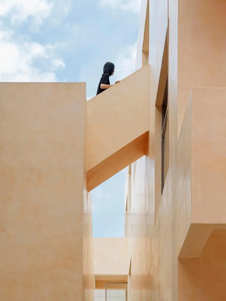 BIM Architecture | Pure Land: Buddha's Residence/Room Architecture Design
