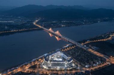 BIM Architecture Showcase: Hangzhou Lushan Era by Goa Elephant Design-BIM WORLD