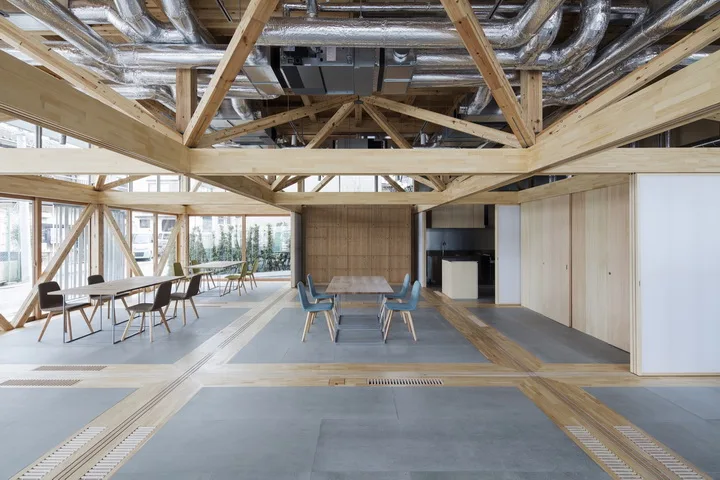 BIM Architecture | Hamada Jingze Firm's Factory Addition Project in Kanagawa Prefecture
