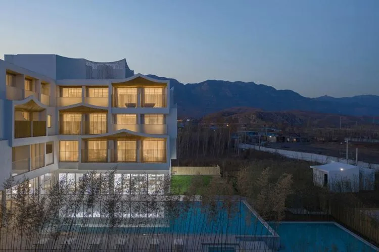 BIM Architecture | Sky Garden Hotel/Ten Domain Architecture