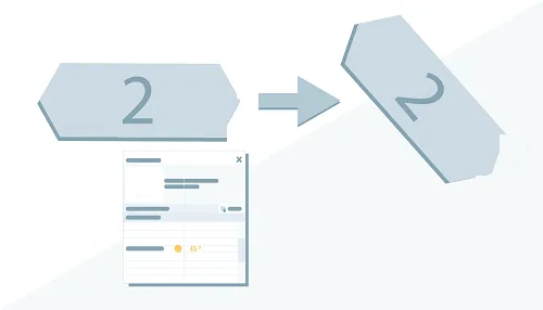 Rotate tags feature