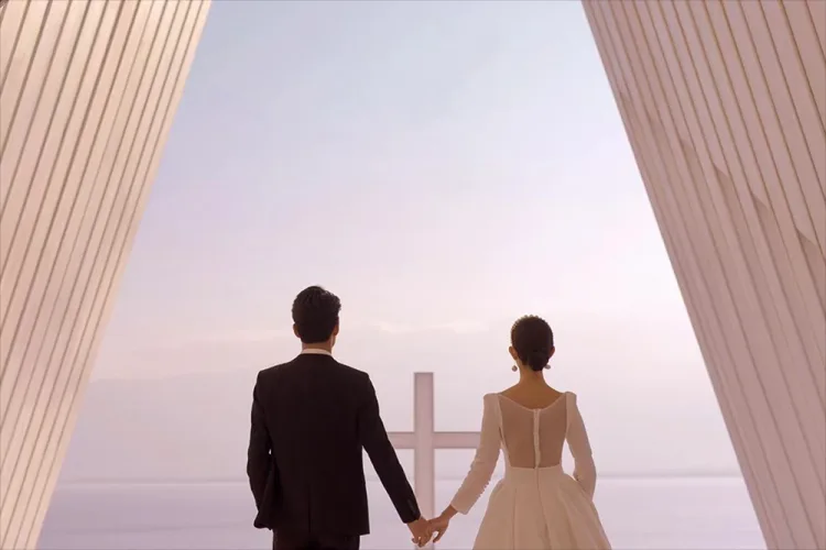 BIM Architecture | Modern Wedding Hall Design for Landmark Buildings