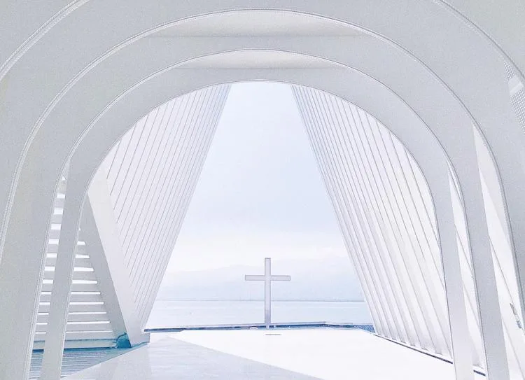BIM Architecture | Modern Wedding Hall Design for Landmark Buildings
