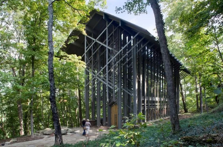 BIM Architecture | Modern Wedding Hall Design for Landmark Buildings