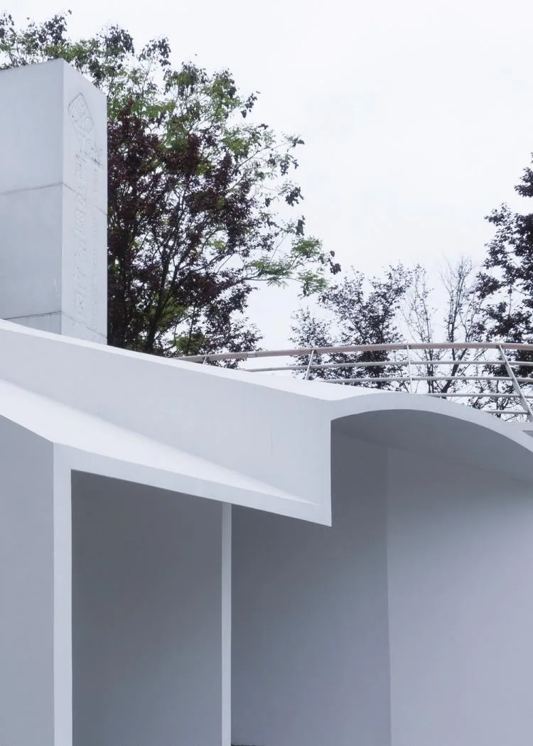 BIM Architecture | Chengdu Staircase Art Museum/Iwakawa Architecture