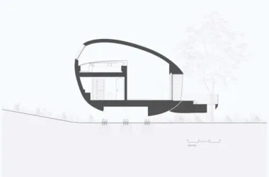 BIM Architecture: Designing Seed Wooden Houses and Fallow Buildings-BIM WORLD