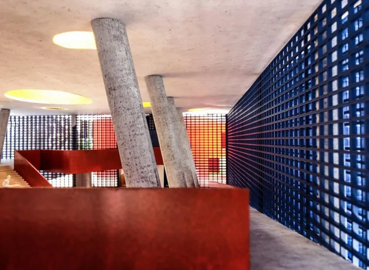 BIM Architecture | Haikou Jiangdong Huandao Experimental School/Ji · Architectural Firm (TAO)