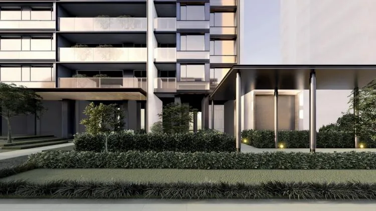 BIM architecture | How much value can design bring to a residential community/line+architectural firm gad