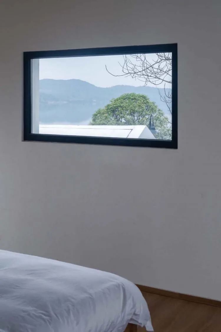 BIM Architecture | Wuhan Donghuluan She/Wang Chong Studio