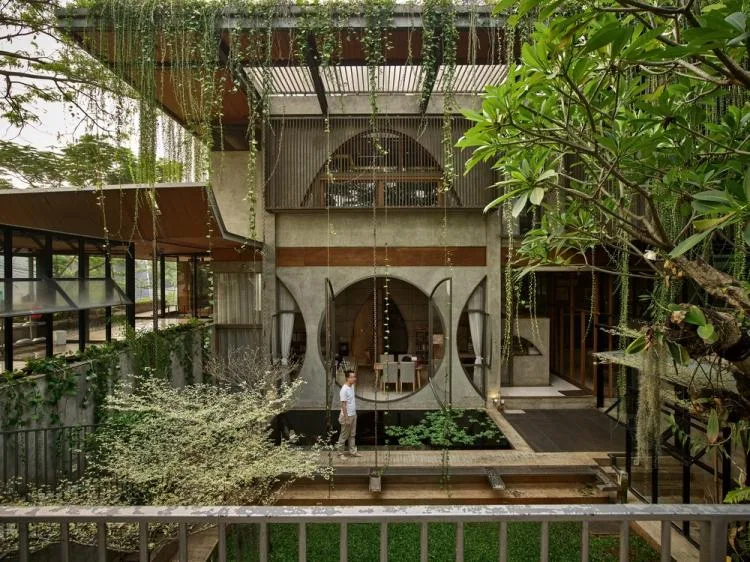 BIM Architecture | Guha Creative Park: Four functions shared, nine materials coexisting