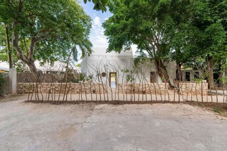 BIM Architecture | Half Dome Renovation Restaurant Al Modar/TACO Taller de arquitectura contextual
