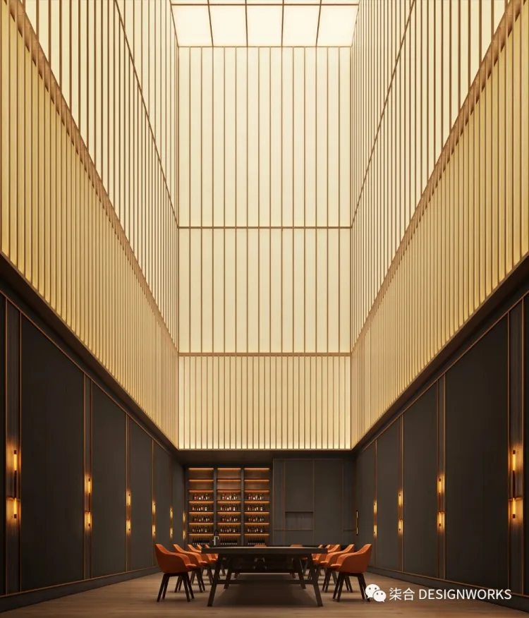 BIM Architecture | Seven Small Houses · High rise Youth Apartment Shared Courtyard Renovation | Seven in One Design