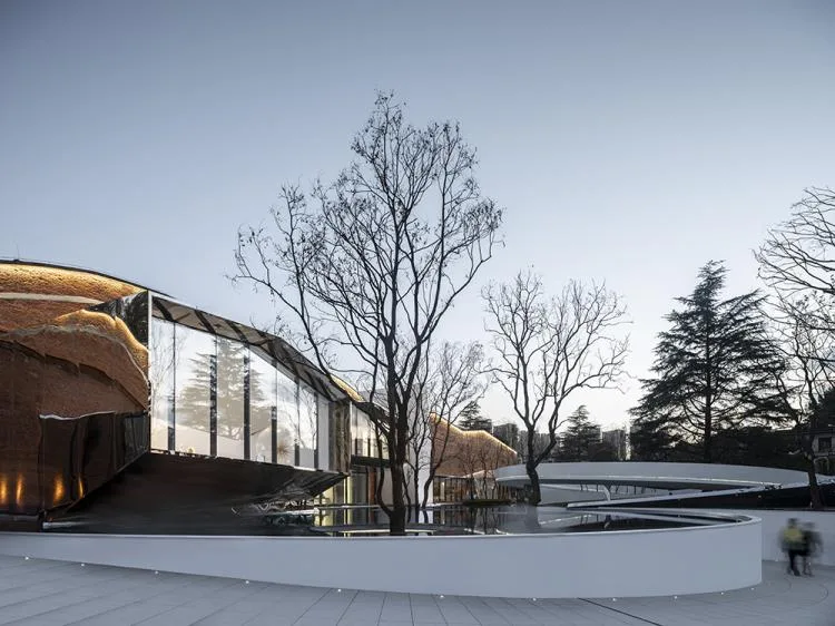 BIM Architecture | Guiyang Bearing Factory Renovation: An Attempt to Construct an Urban Living System | Zhan Tao Studio of XAA Architecture Firm